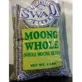 Swad Moong Whole 4lb