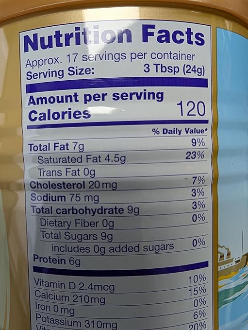 Peak Milk Powder 400g (14.1oz)