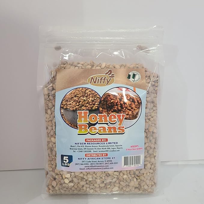honey beans