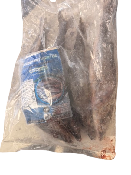 Frozen Mikeke Fish