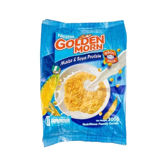 golden morn 300g