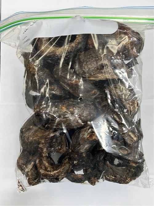Dried Mikeke Fish